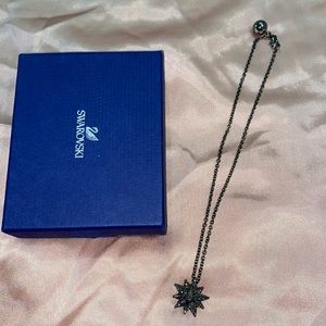 Swarovski atelier necklace
